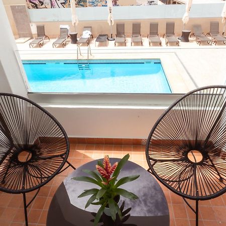 Nura Santa Ponsa & Spa Eksteriør bilde