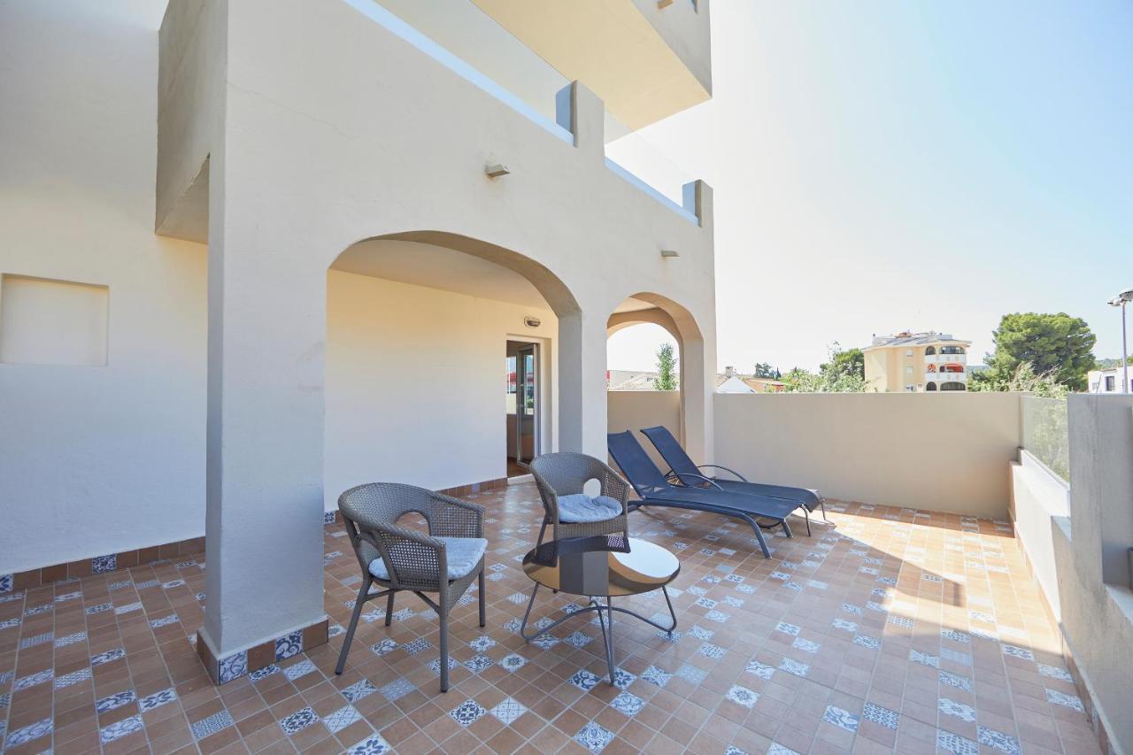 Nura Santa Ponsa & Spa Eksteriør bilde