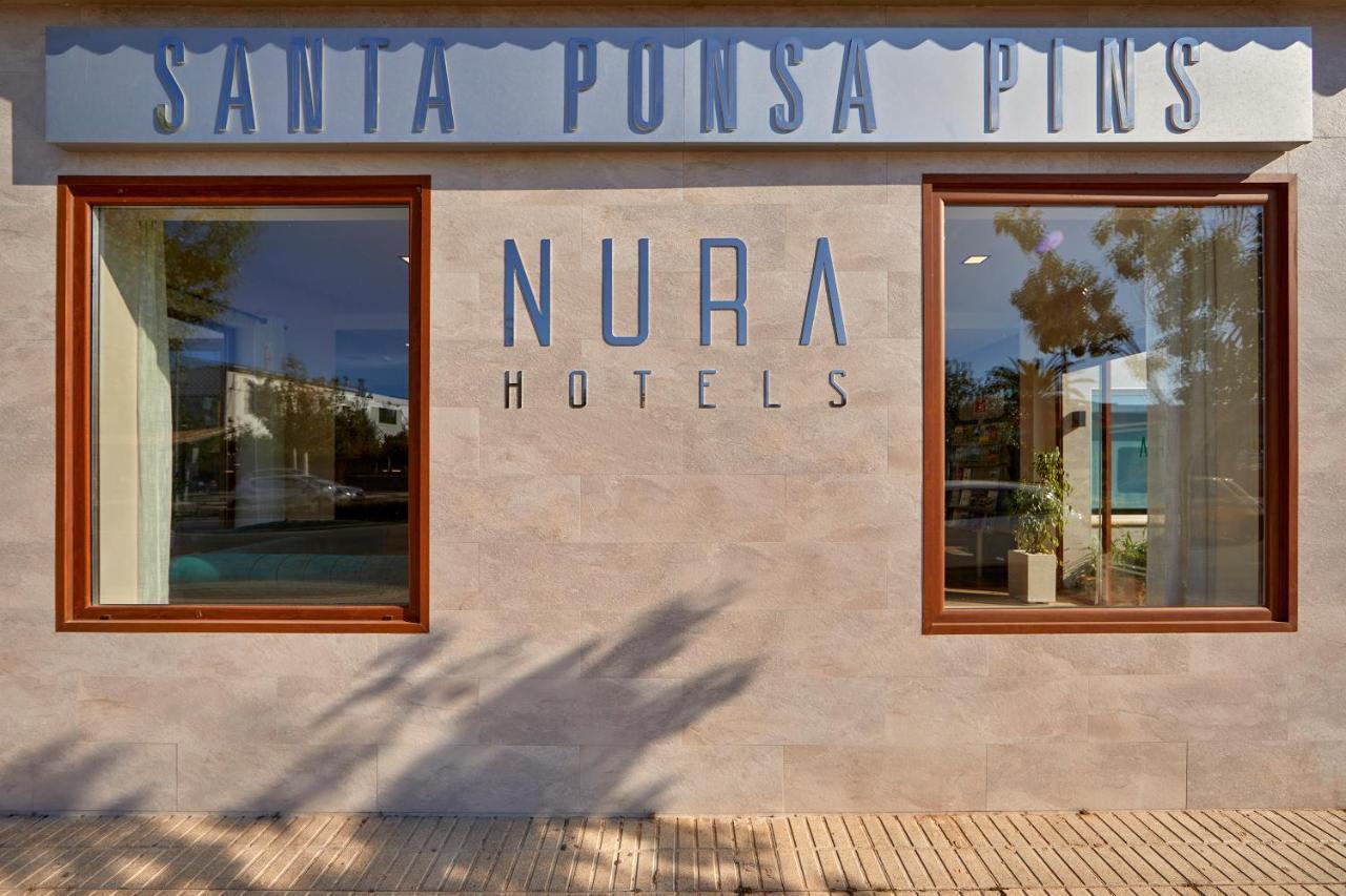 Nura Santa Ponsa & Spa Eksteriør bilde