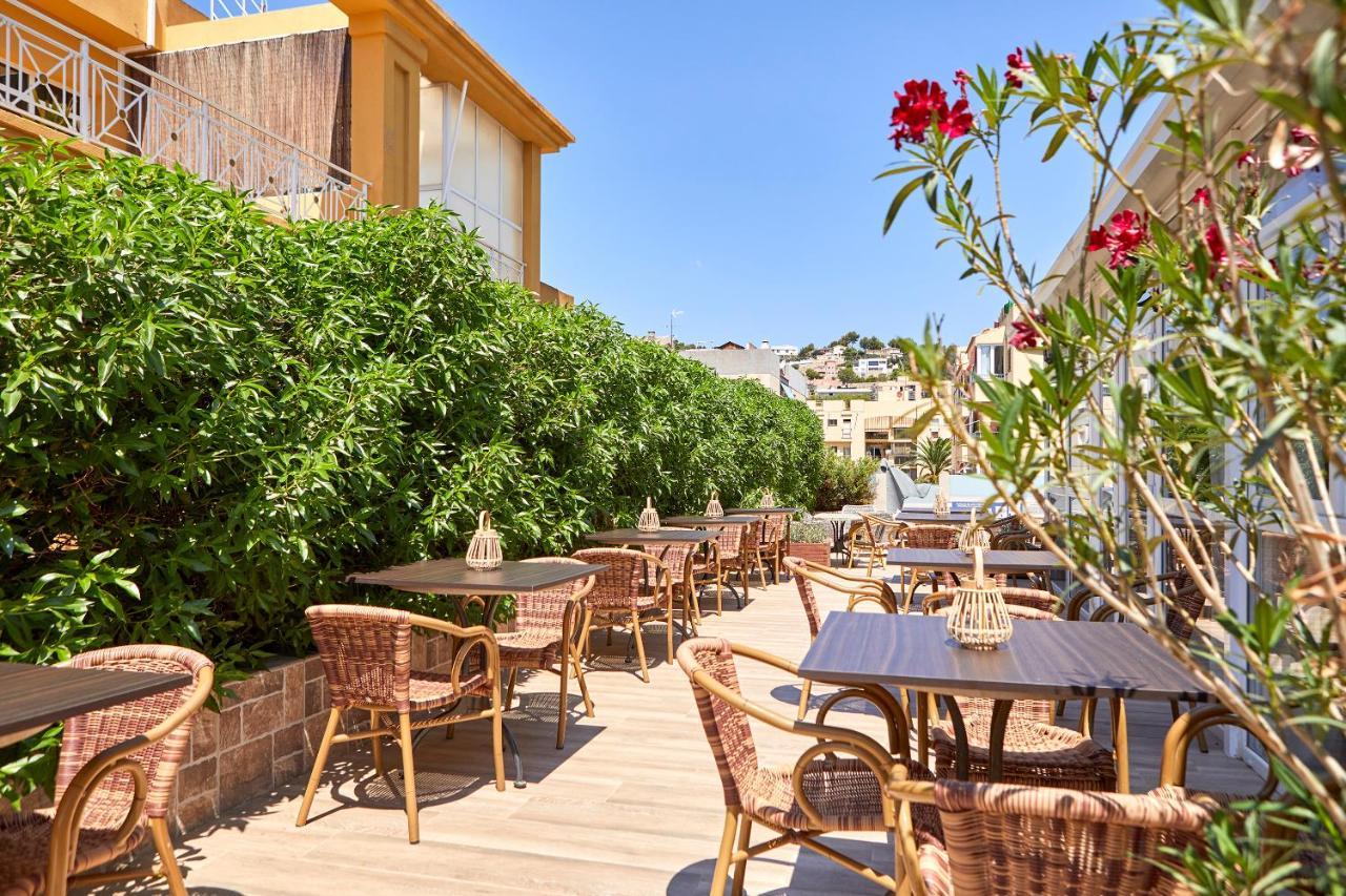 Nura Santa Ponsa & Spa Eksteriør bilde