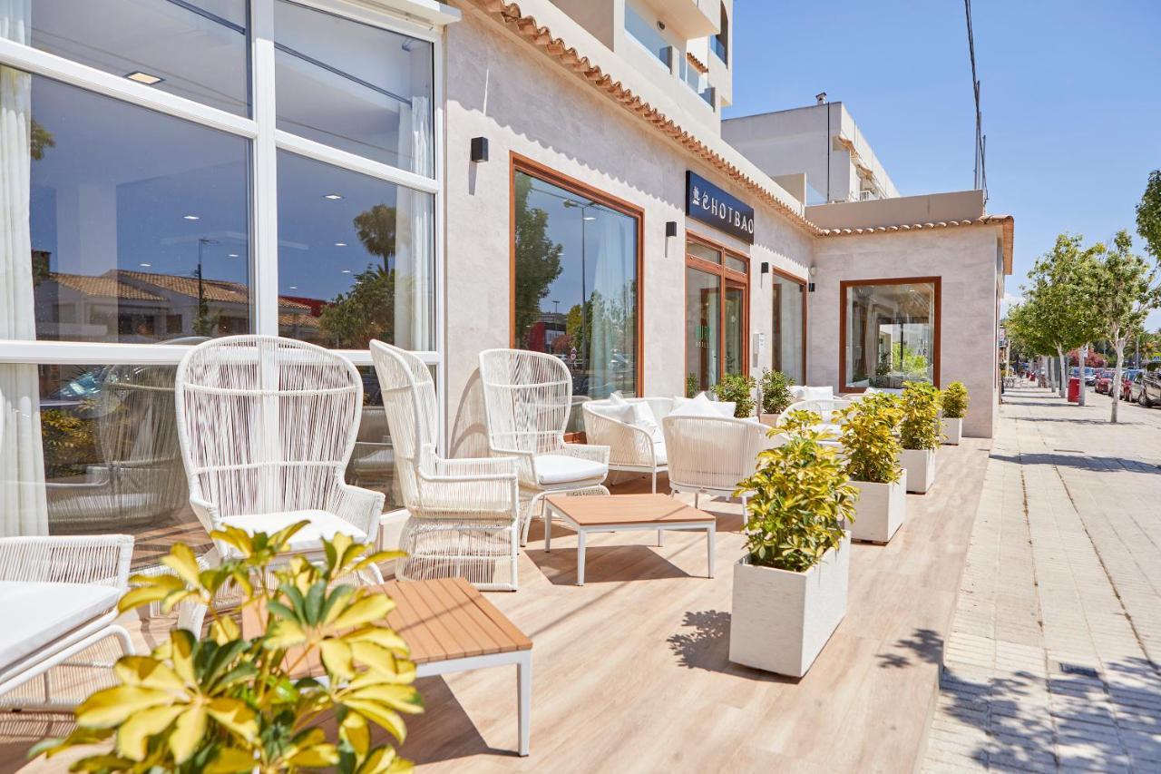 Nura Santa Ponsa & Spa Eksteriør bilde