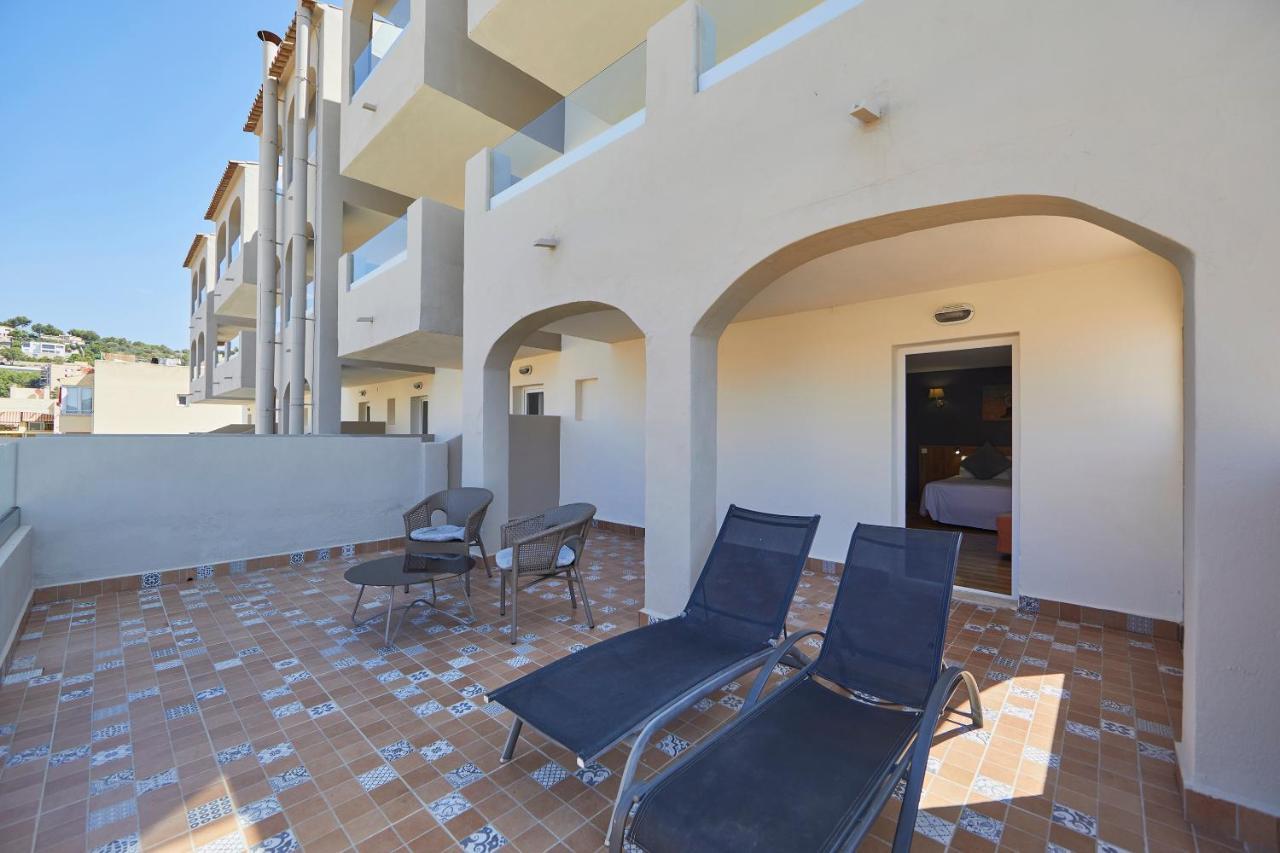 Nura Santa Ponsa & Spa Eksteriør bilde
