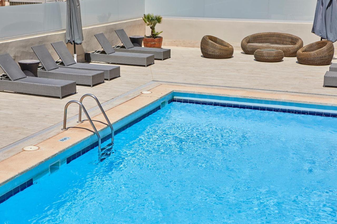 Nura Santa Ponsa & Spa Eksteriør bilde