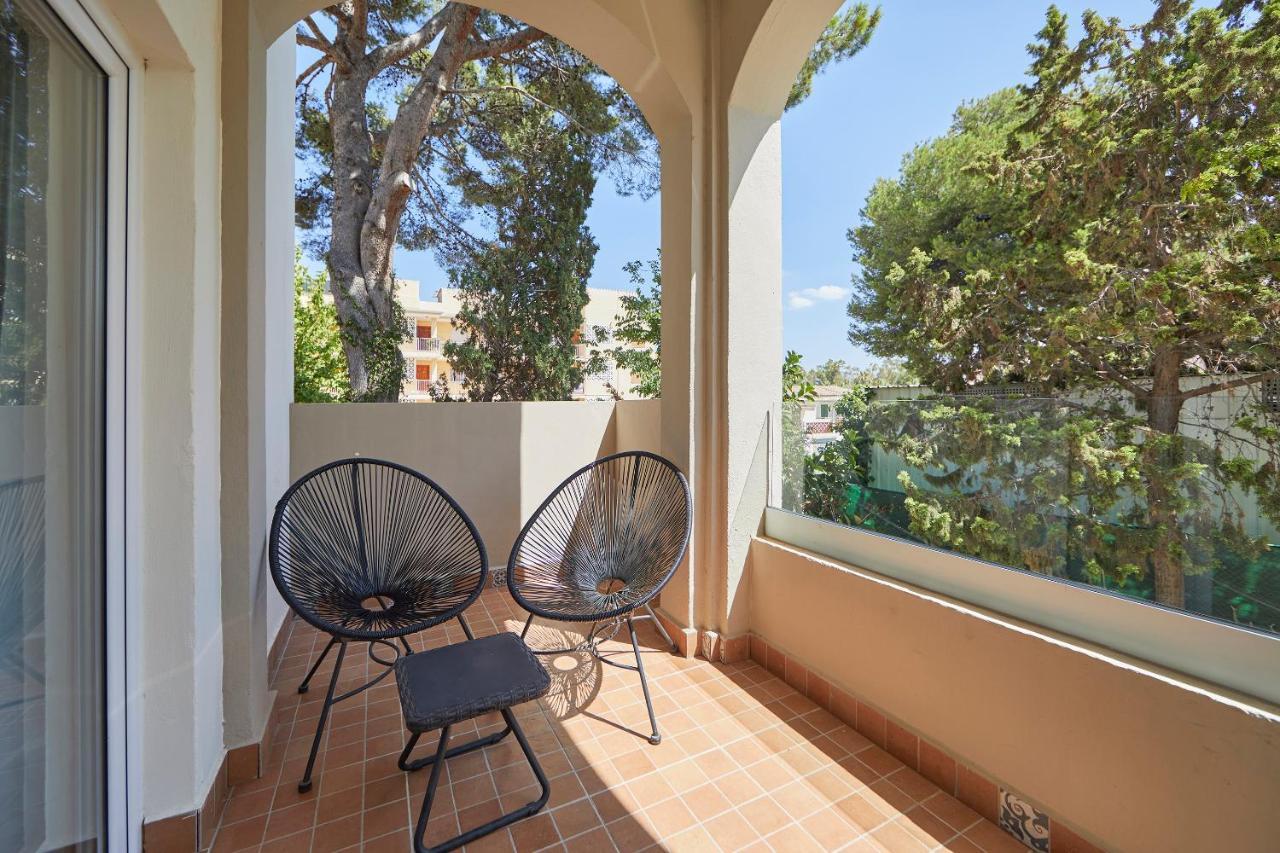 Nura Santa Ponsa & Spa Eksteriør bilde