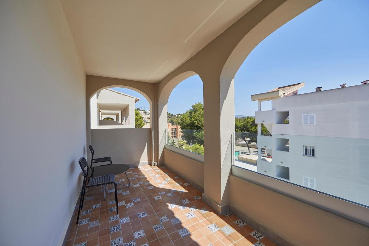 Nura Santa Ponsa & Spa Eksteriør bilde