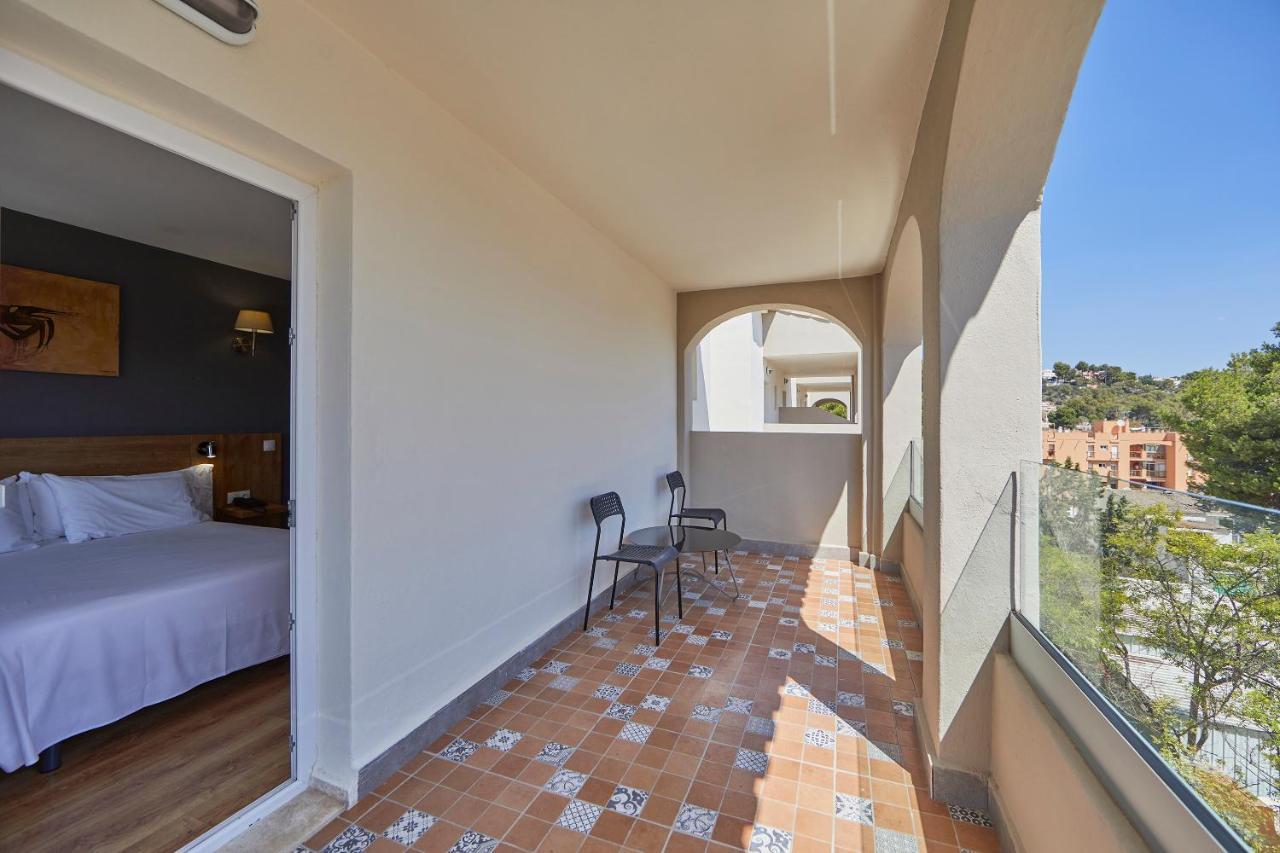 Nura Santa Ponsa & Spa Eksteriør bilde