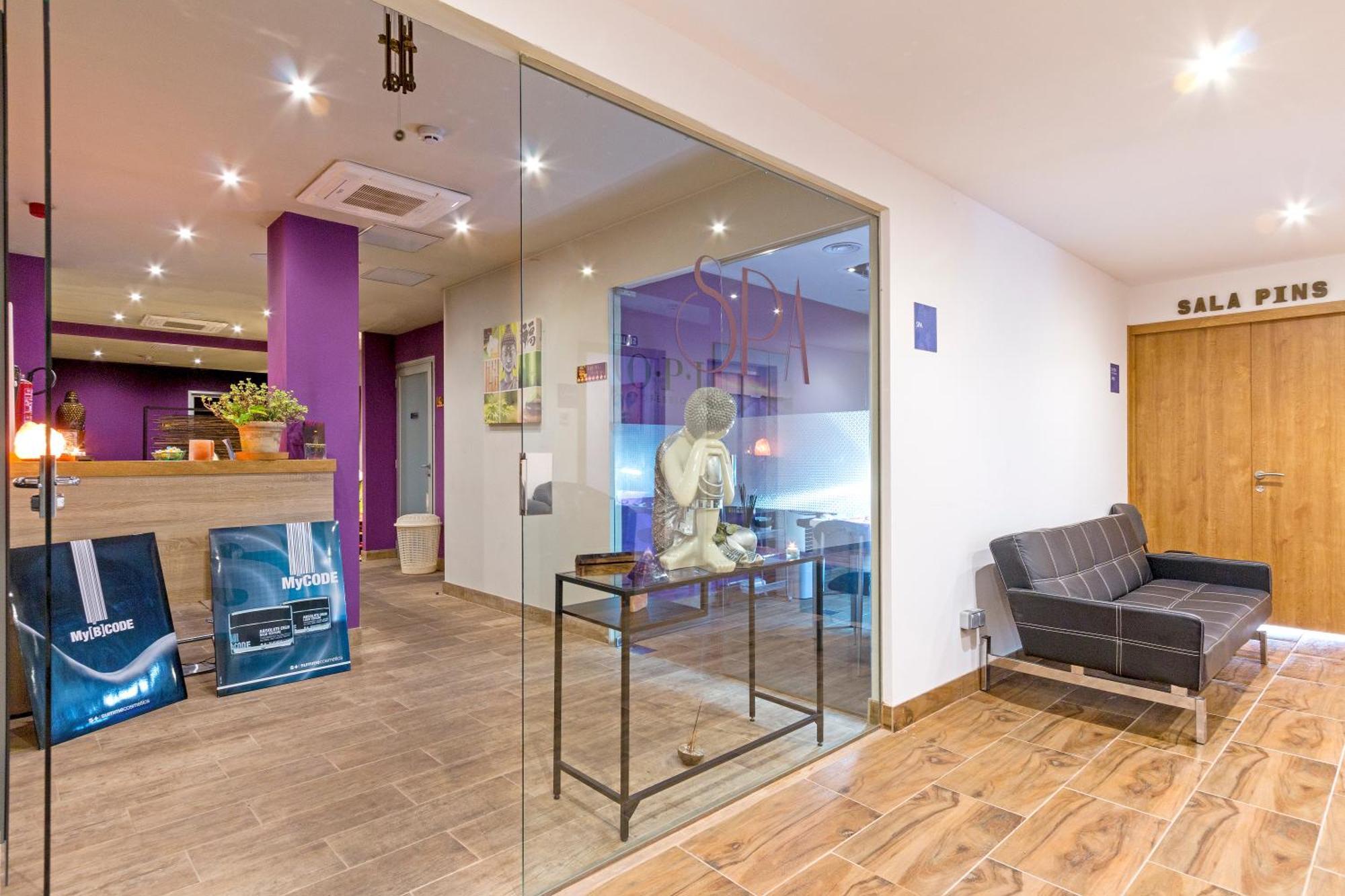 Nura Santa Ponsa & Spa Eksteriør bilde