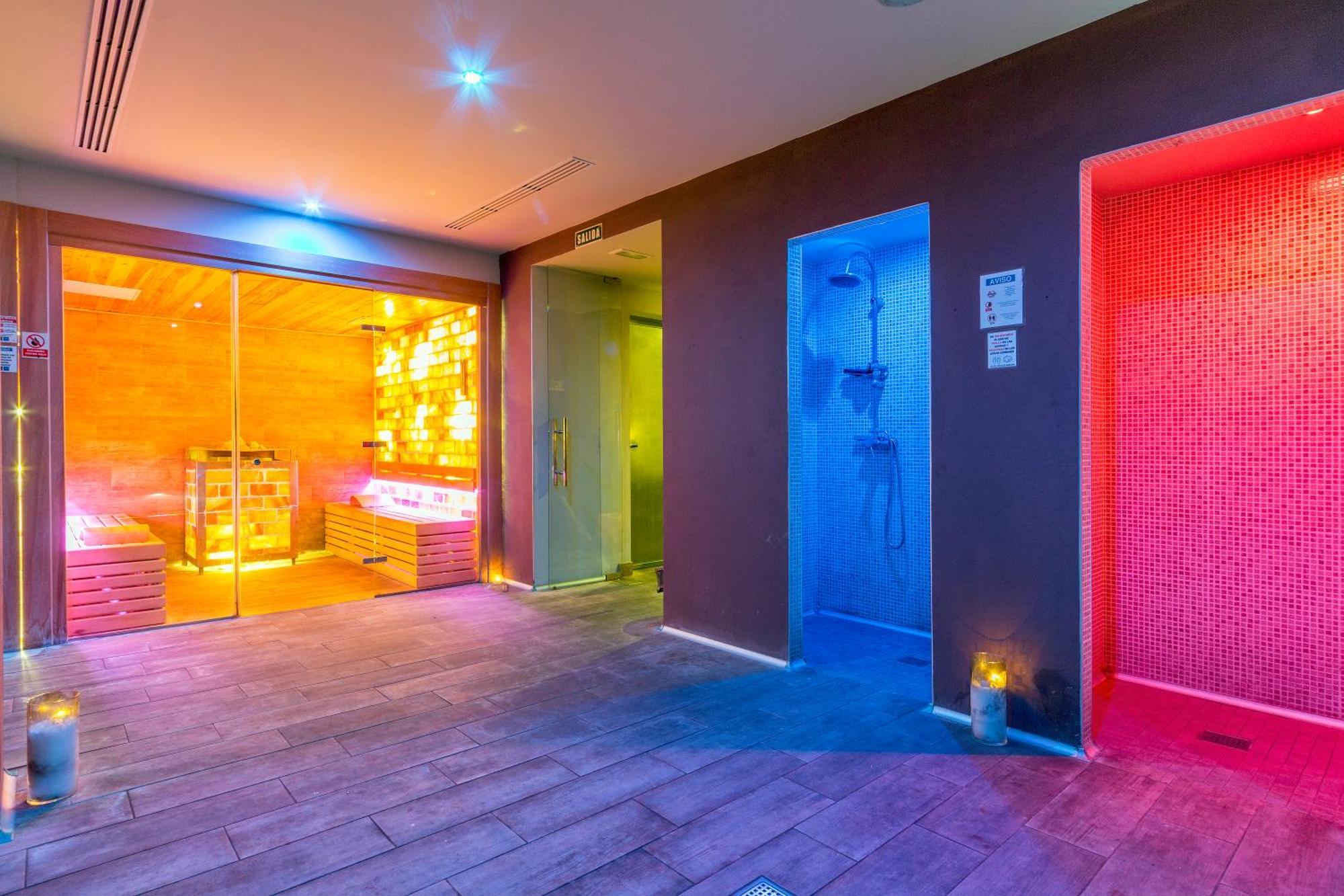 Nura Santa Ponsa & Spa Eksteriør bilde