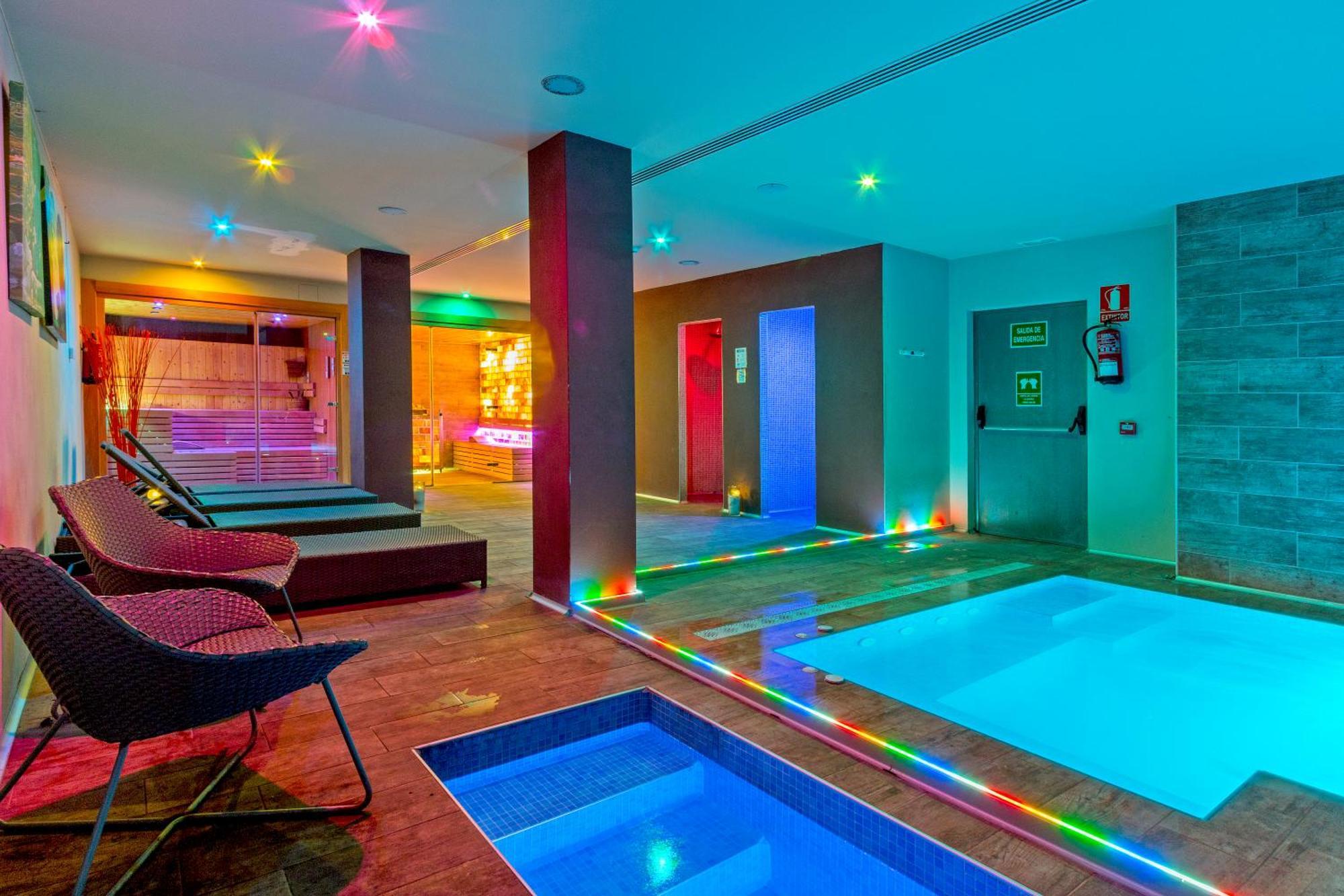 Nura Santa Ponsa & Spa Eksteriør bilde