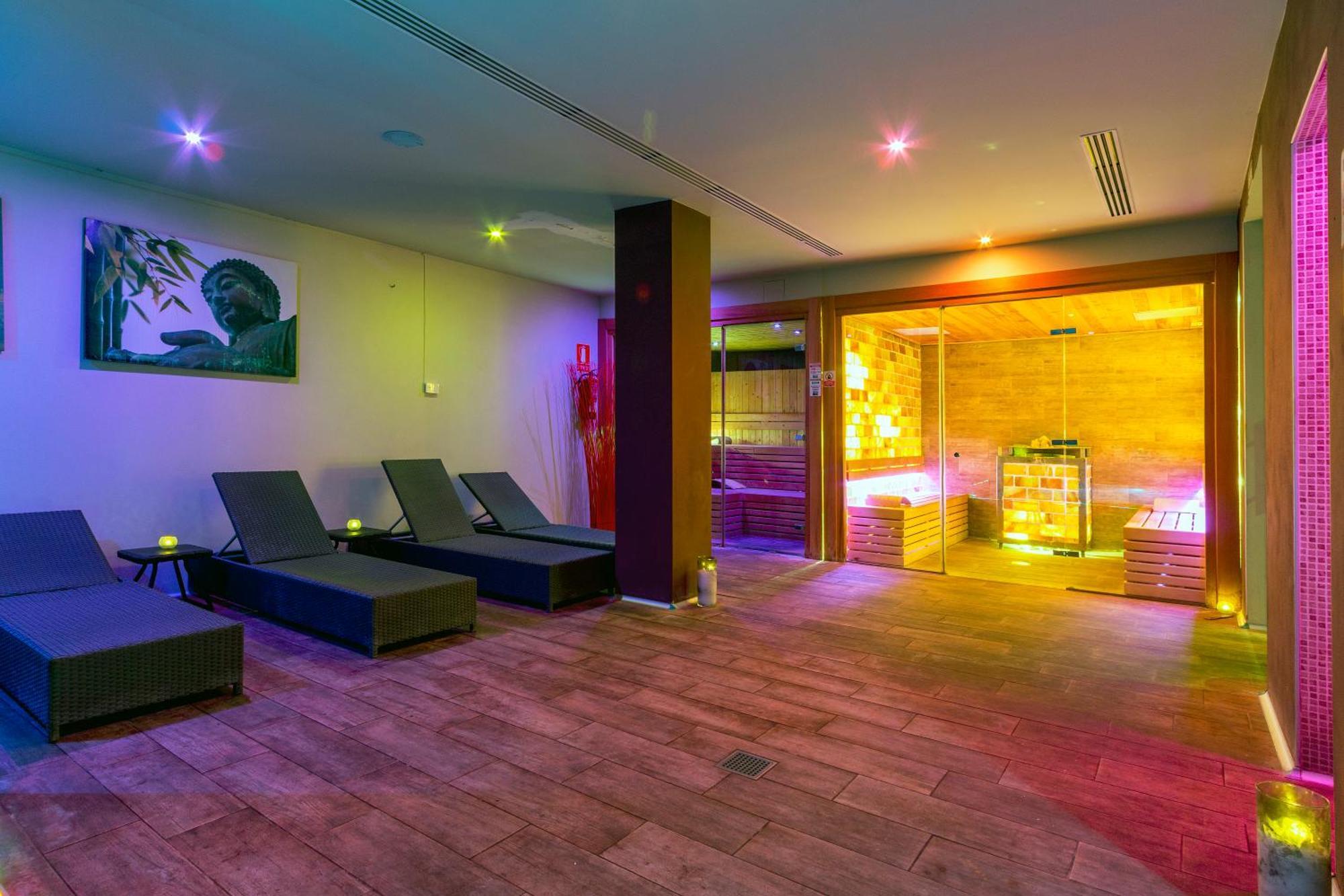 Nura Santa Ponsa & Spa Eksteriør bilde