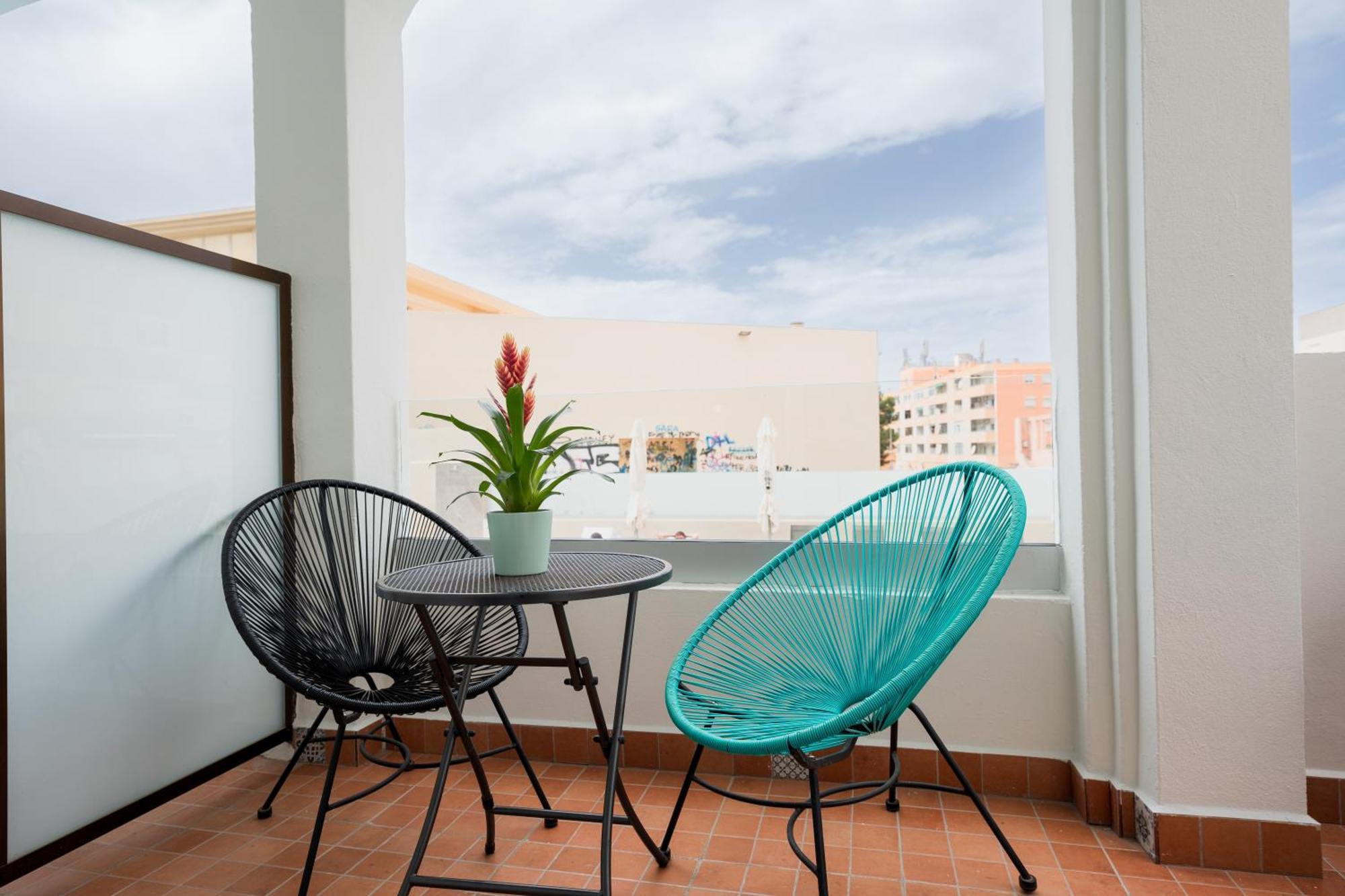 Nura Santa Ponsa & Spa Eksteriør bilde