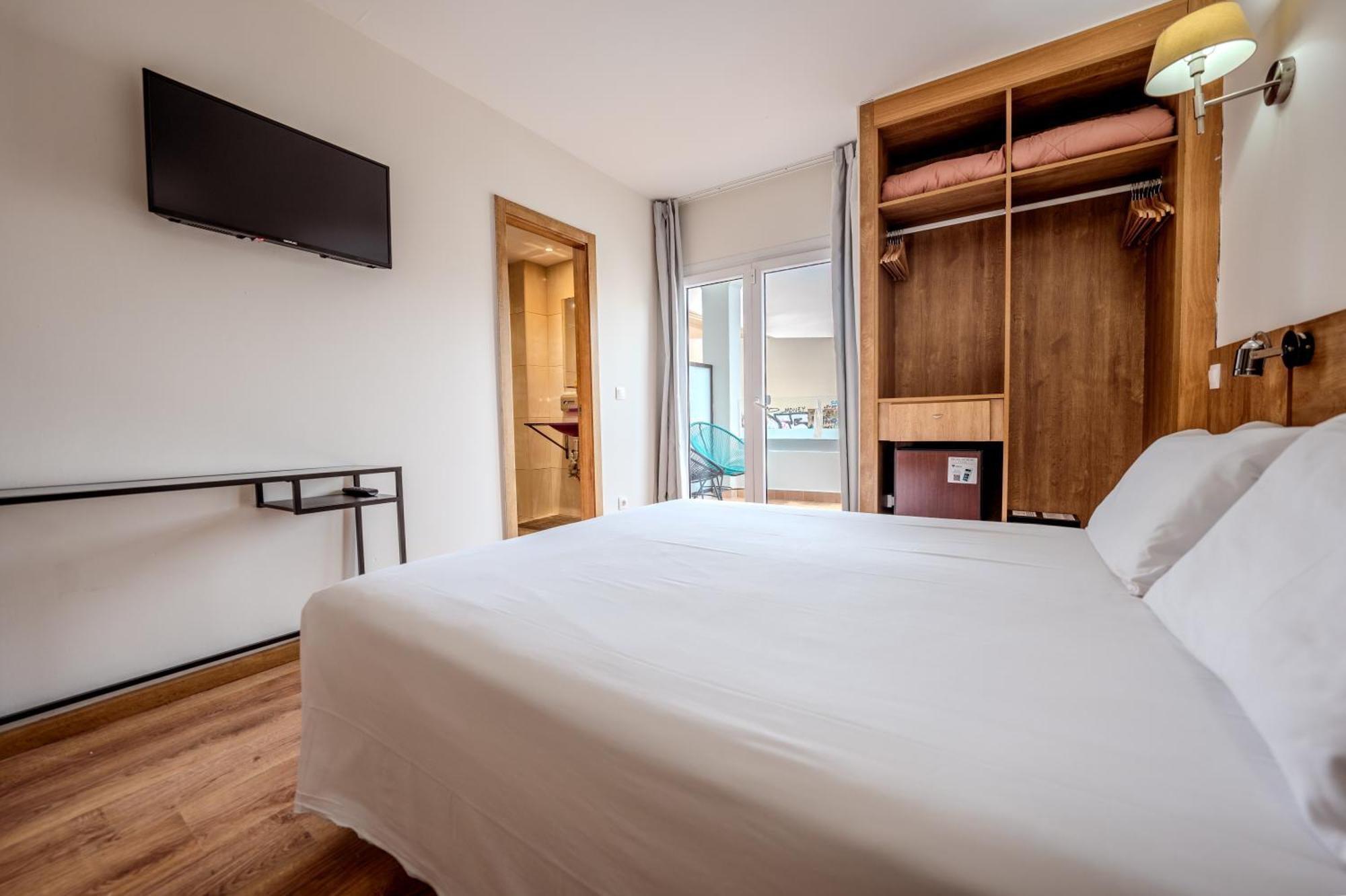 Nura Santa Ponsa & Spa Eksteriør bilde