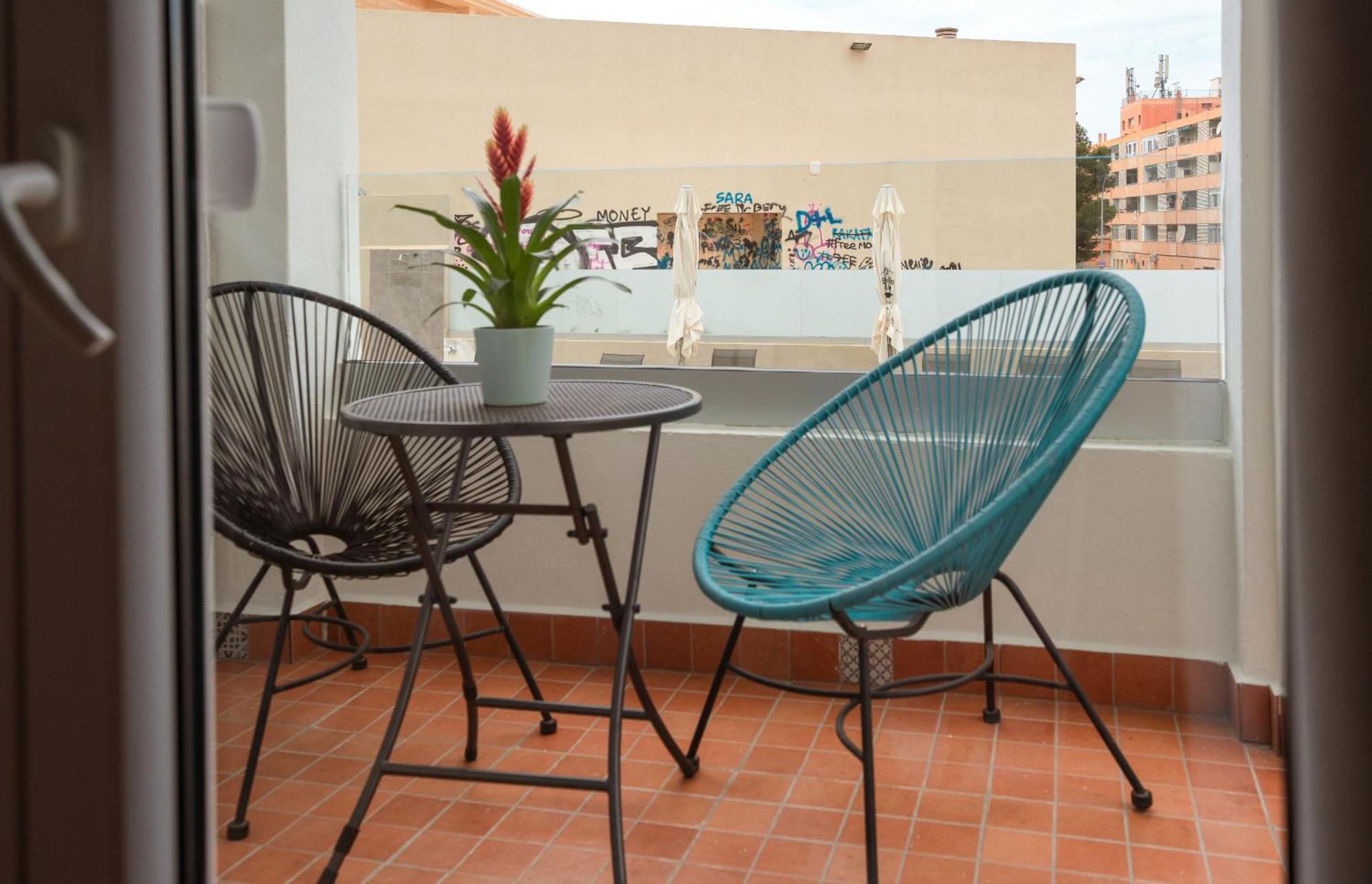 Nura Santa Ponsa & Spa Eksteriør bilde