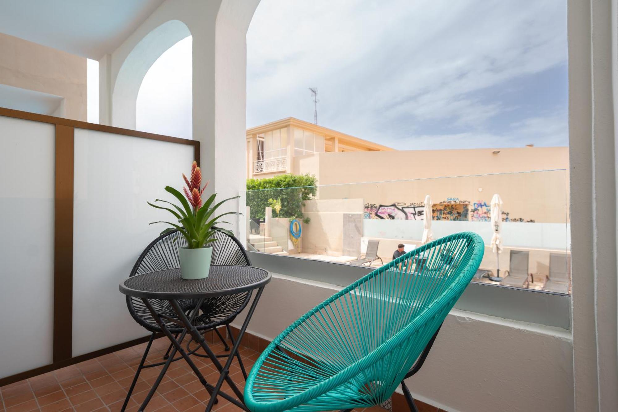 Nura Santa Ponsa & Spa Eksteriør bilde