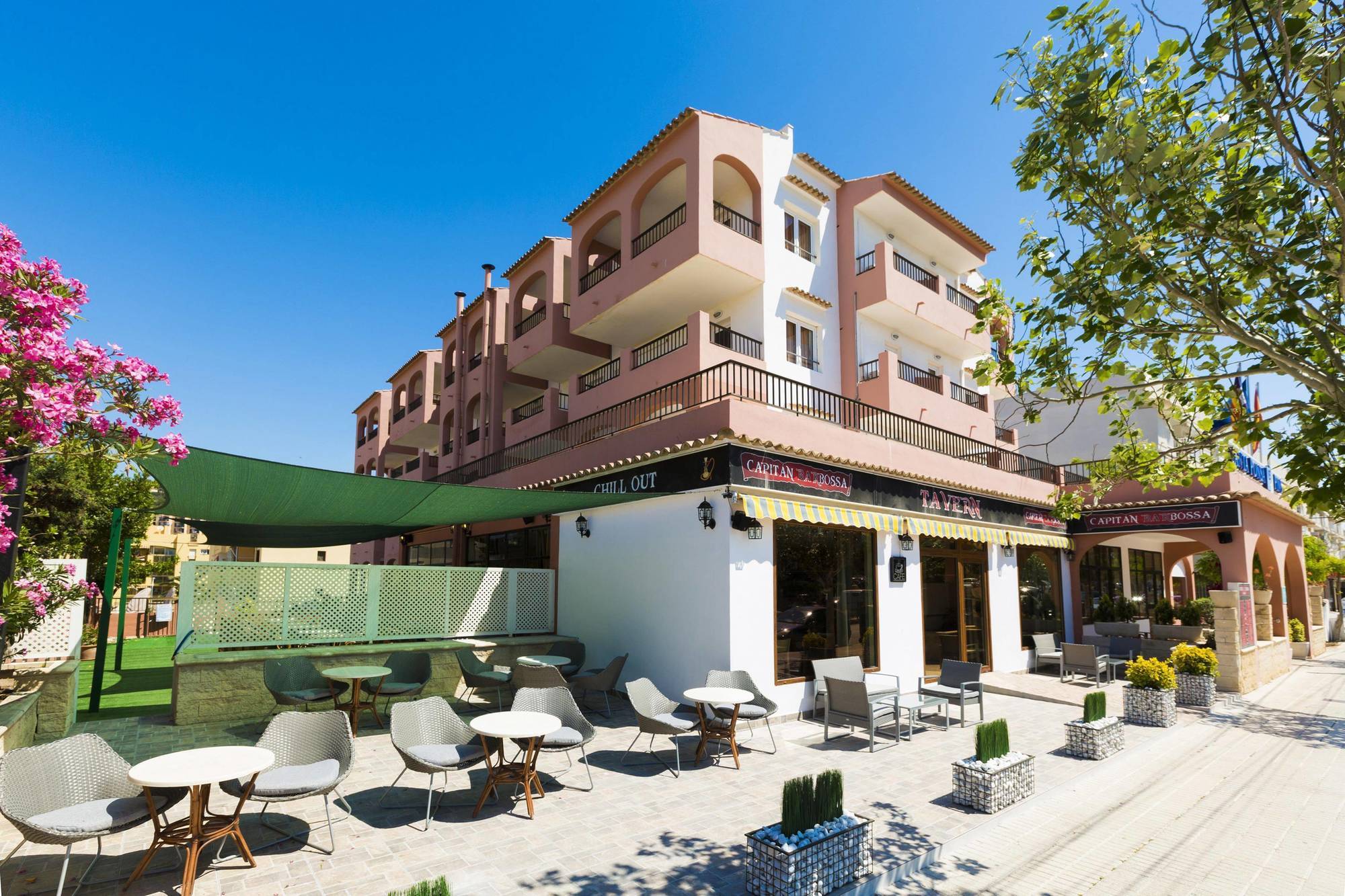 Nura Santa Ponsa & Spa Eksteriør bilde