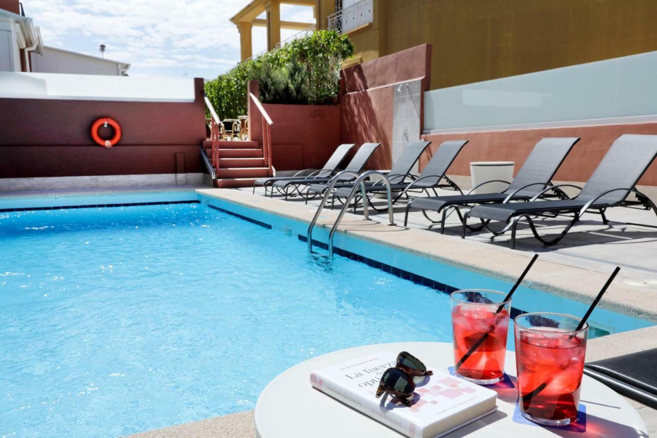 Nura Santa Ponsa & Spa Eksteriør bilde